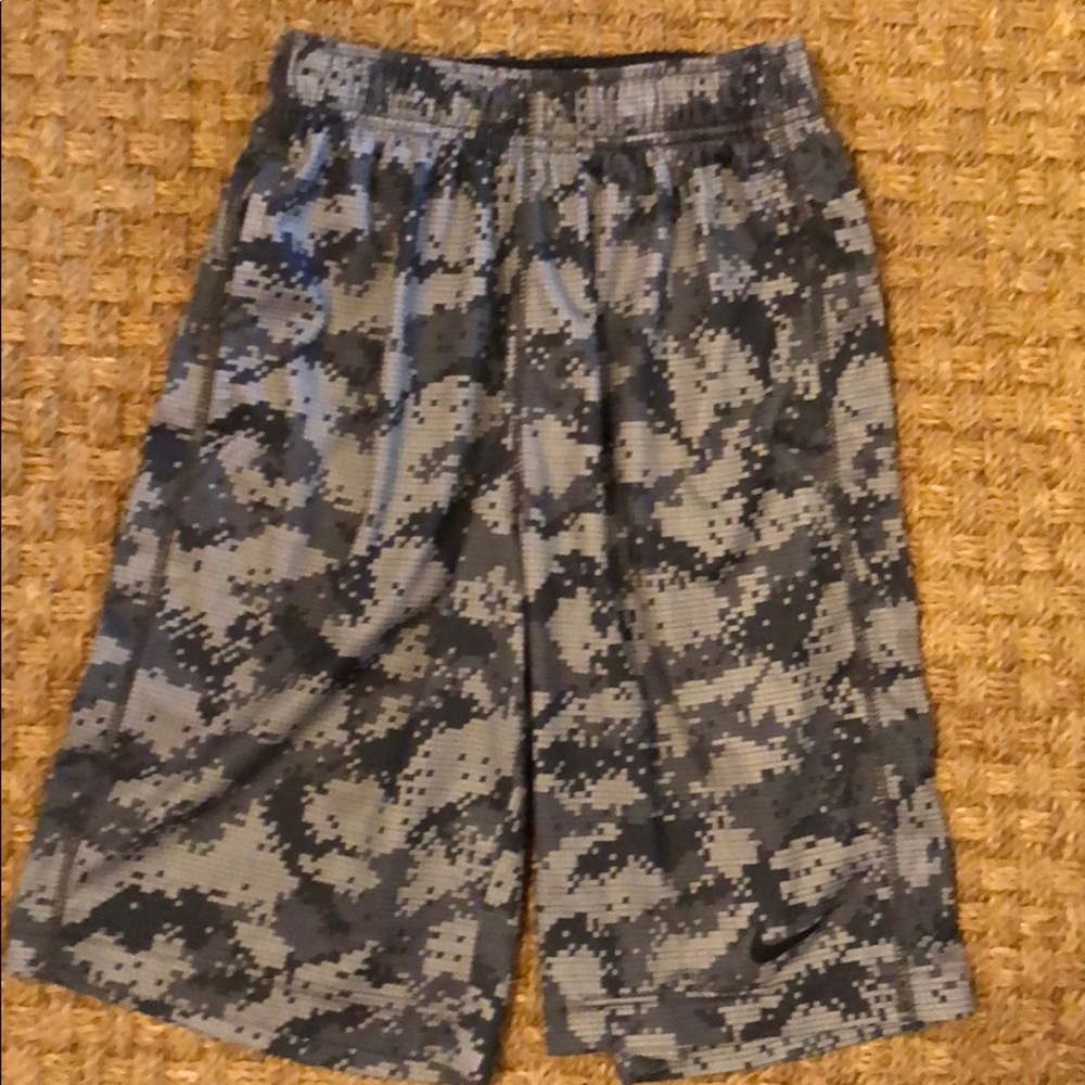Nike Boys dri-fit shorts